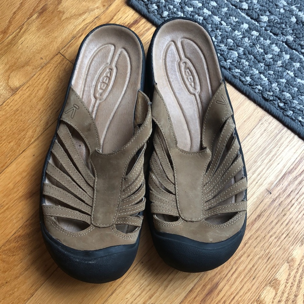 Keen Sandal Mules